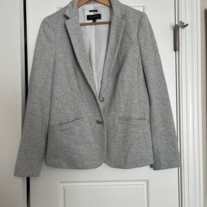 Gray Blazer by Talbots